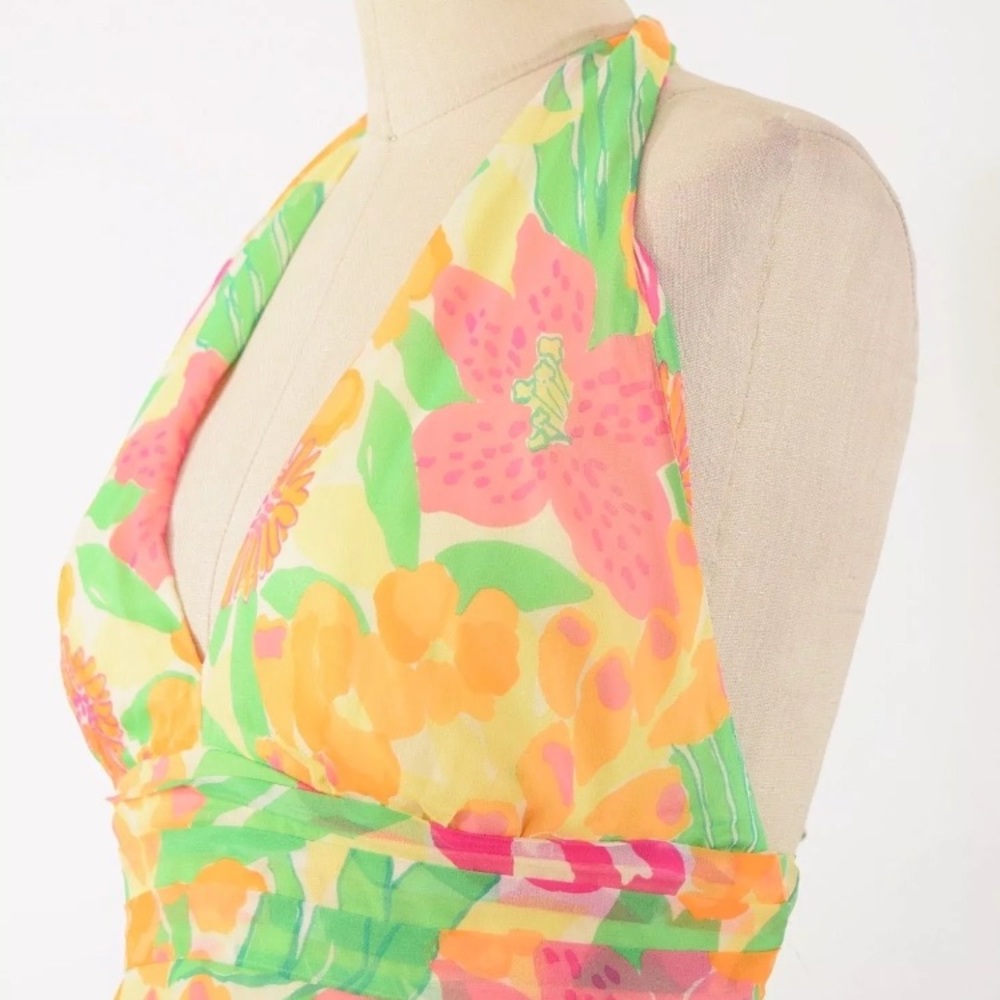 Lilly Pulitzer Halter Top
